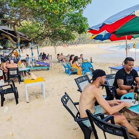 Silent Cabana And Restaurant Marakolliya, Тангалле Екстер'єр фото