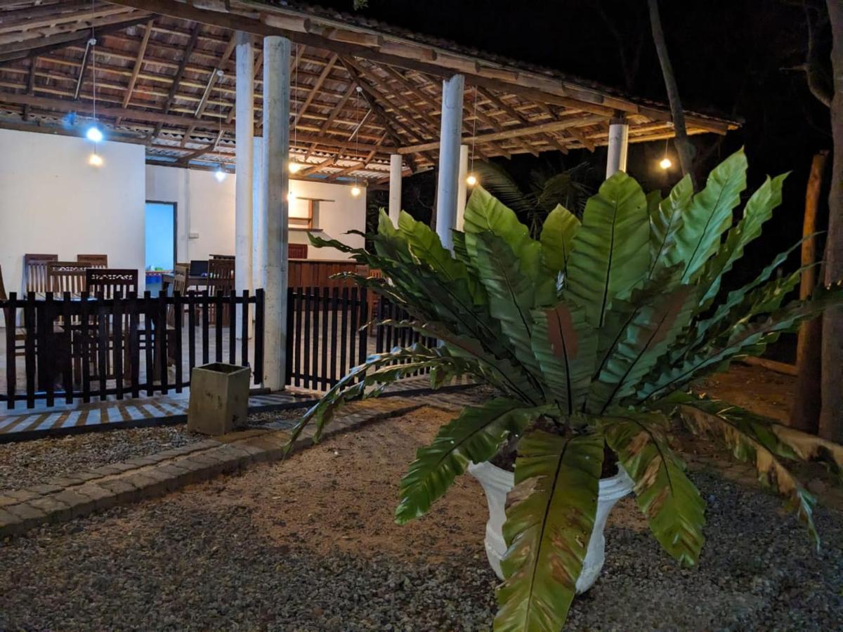 Silent Cabana And Restaurant Marakolliya, Тангалле Екстер'єр фото